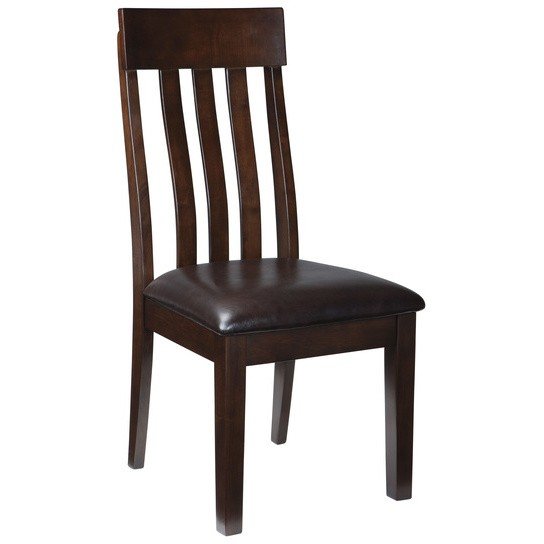 Стул Haddigan d596-01 Ashley Темно коричневый Стул Haddigan d596-01 Ashley Темно коричневый