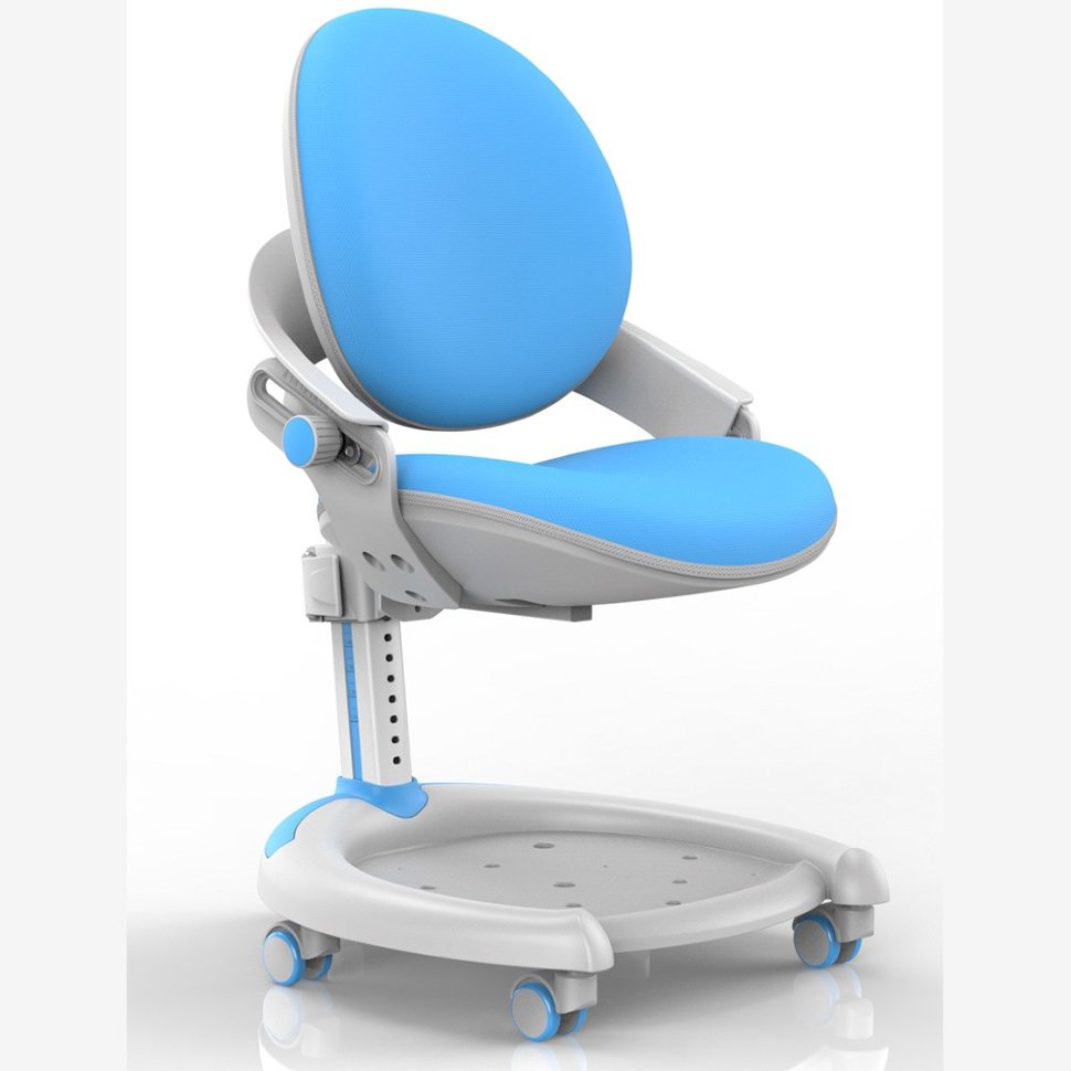 детское растущее ортопедическое кресло для школьника
