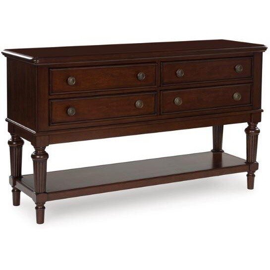 Комод LAVENTONE Ashley Коричневый Комод LAVENTONE Ashley Коричневый