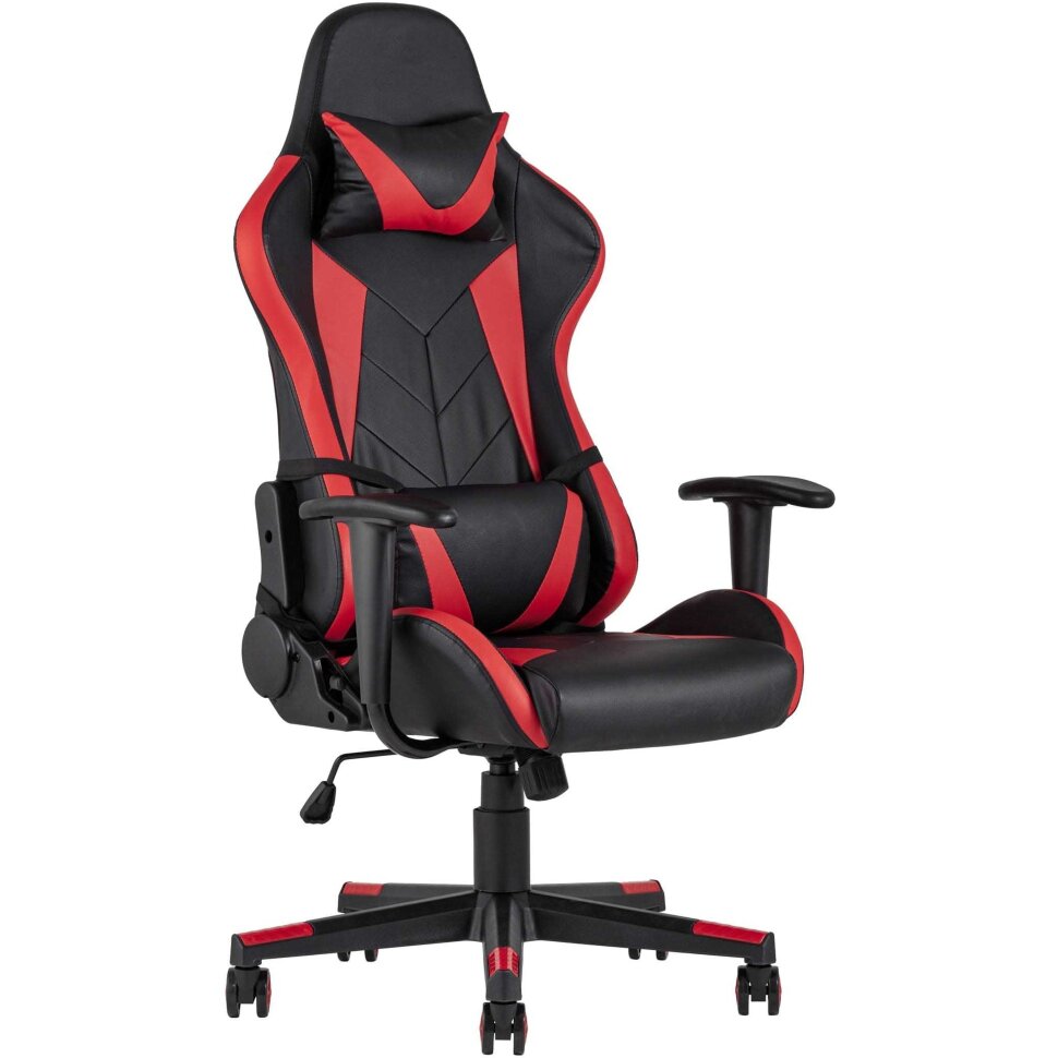 TopChairs Gallardo красное геймерское TopChairs Gallardo красное геймерское