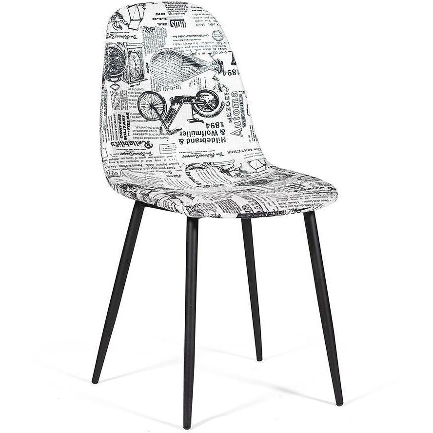 Стул ALLEN ( mod. DС409 ) / 1 шт. в упаковке Стул ALLEN ( mod. DС409 ) / 1 шт. в упаковке