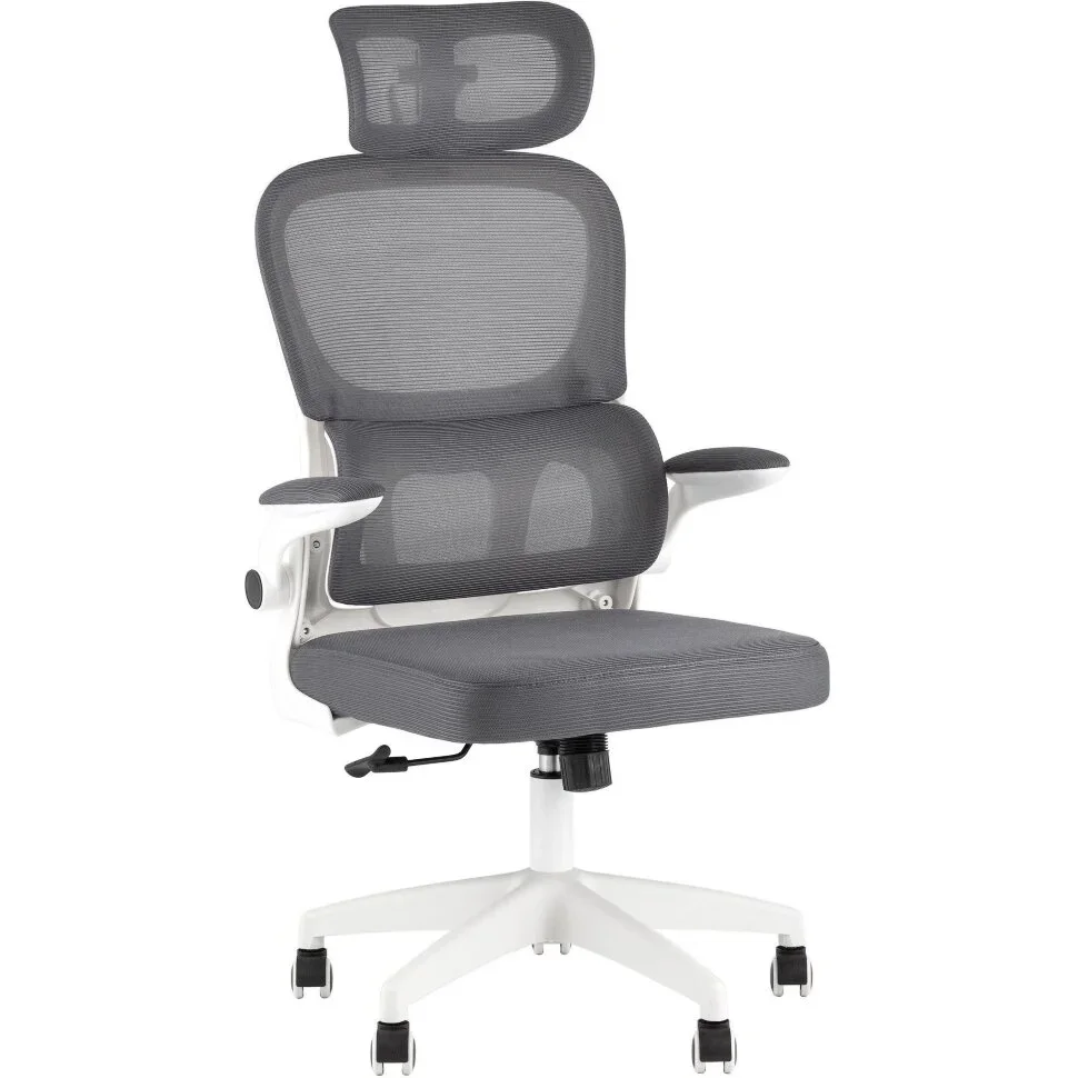 Кресло офисное TopChairs Core Expert серый 