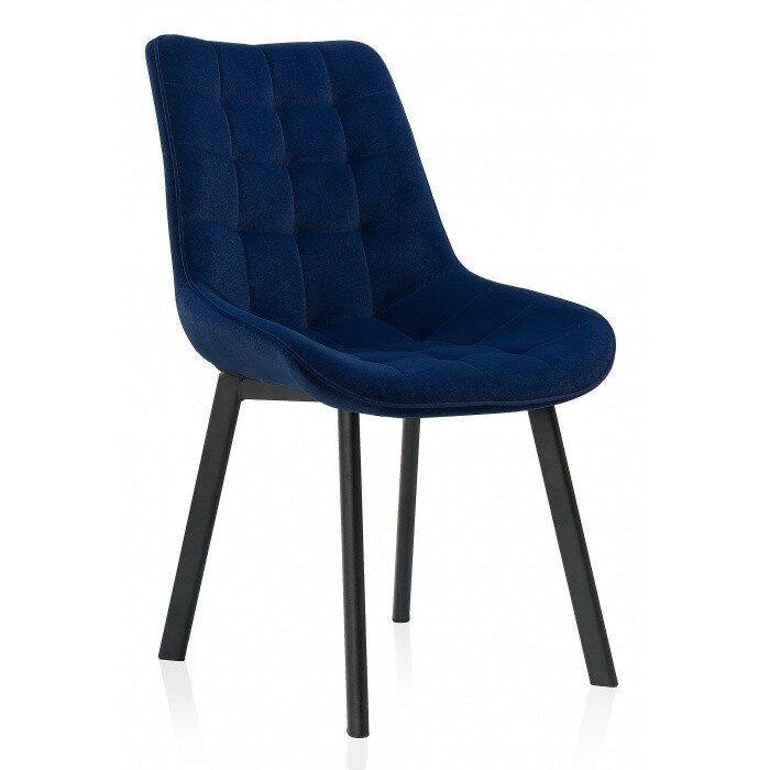Стул Мебель Китая Hagen dark blue Стул Мебель Китая Hagen dark blue