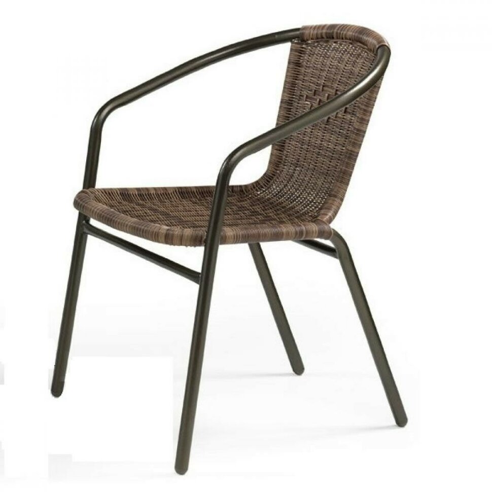Стул плетеный Асоль CDC02 Brown Стул плетеный Асоль CDC02 Brown