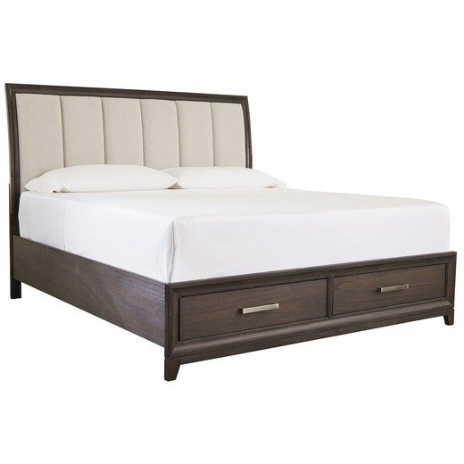 Кровать с выдвижными ящиками king-size Brueban B497-58+56S+97 Кровать с выдвижными ящиками king-size Brueban B497-58+56S+97