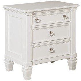 Тумба прикроватная Prentice B672-93 Ashley Тумба прикроватная Prentice B672-93 Ashley