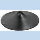 База круглая CD BAR black CD-380/1,2 mm База круглая CD BAR black CD-380/1,2 mm
