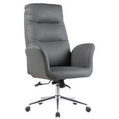 Кресло руководителя TopChairs Solid NC серый Кресло руководителя TopChairs Solid NC серый